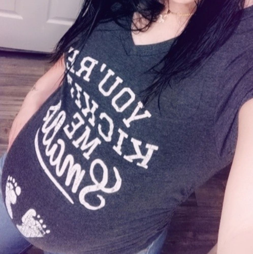 Maternity Shirt 👣
